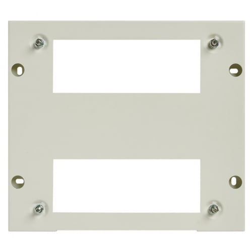 Wylex MNSPE-6462/DNR 13 Module Top/Bottom Entry Consumer Unit Pattress