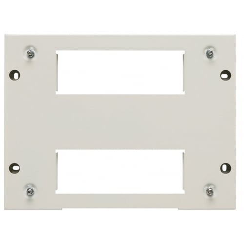 Wylex MNSPE-6462/ENR 16 Module Top/Bottom Entry Consumer Unit Pattress