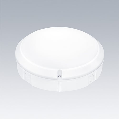 Thorn LA2200ZVF Lara Vario Flex 2200lm 830/35/40 White Bulkhead