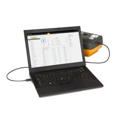 Fluke Trutest Data Management Software Advanced Licence