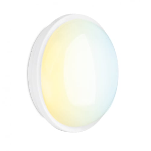 Aurora AU-BH130CS 30w IP65 Round LED Colour Switchable Bulkhead