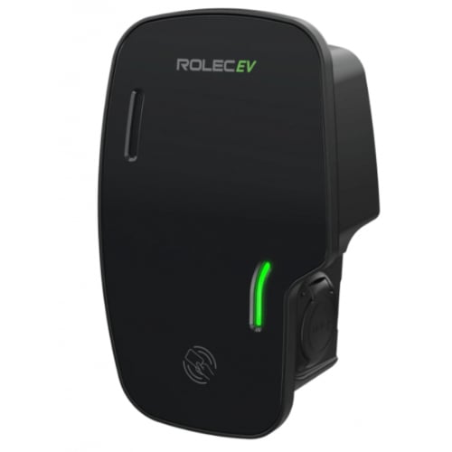 Rolec ROLEC3020B Zura Smart 7.4kw Single EV Charger