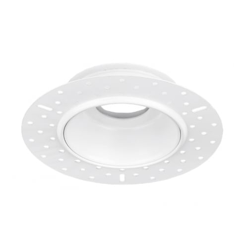 Aurora AU-MPROTLW Trimless Bezel with white baffle for MPRO1 LED Downlight