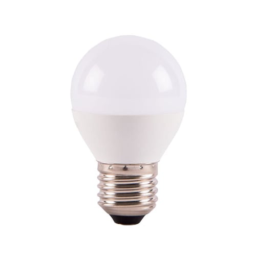 Bell 60522 2.1w ES LED G45 2700k Warm White Opal 250 lumens