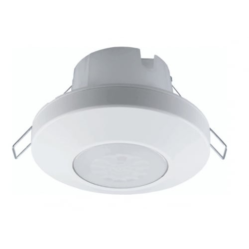 Timeguard PDFM361AB Flush Mount 360 Degree PIR Presence Detector Single Channel