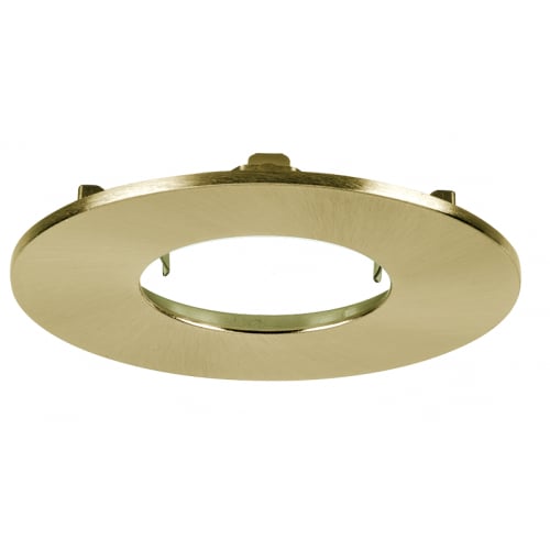 Aurora EN-BZF93AB IP65 Fixed Bezel Antique Brass for EN-DLM981X