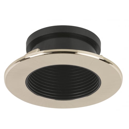 Aurora AU-R6BFBZSN R6 Baffle IP65 Bezel Satin Nickel