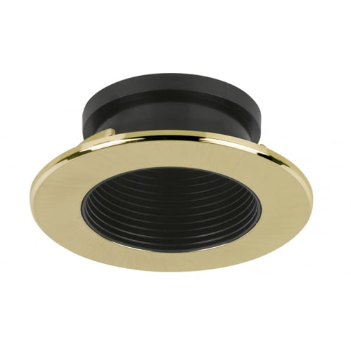 Aurora AU-R6BFBZAB R6 Baffle IP65 Bezel Antique Brass