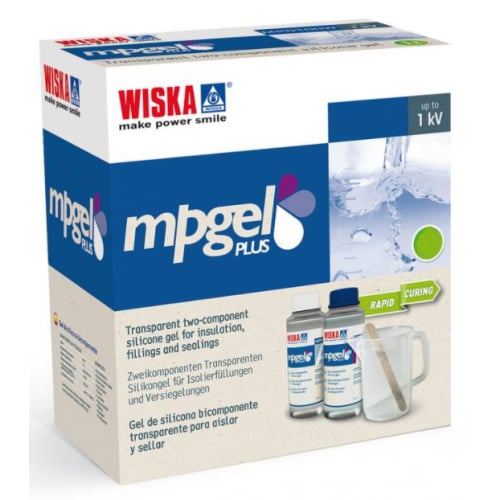 Wiska MP-GELSG420 420g/ml IP68 pouring gel