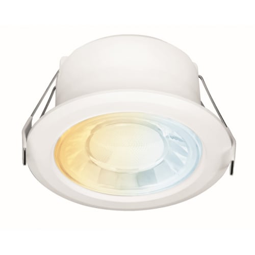 Aurora Enlite AU-DDL1019CS 10w LED Colour Switchable Dimmable Fixed Downlight