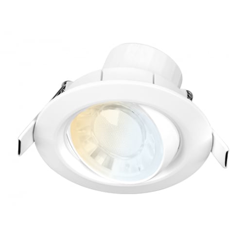 Aurora Enlite AU-DDL10260CS 6w LED Colour Switchable Dimmable Adjustable Downlight