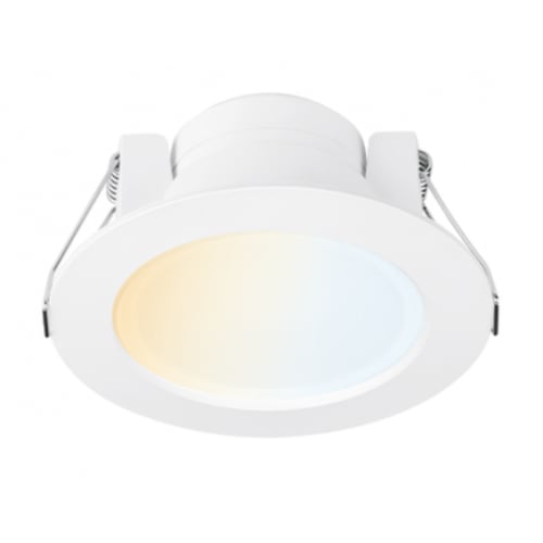 Aurora AU-DDL10CS Uni-Fit CS  10w Colour Switchable Dimmable LED Downlight